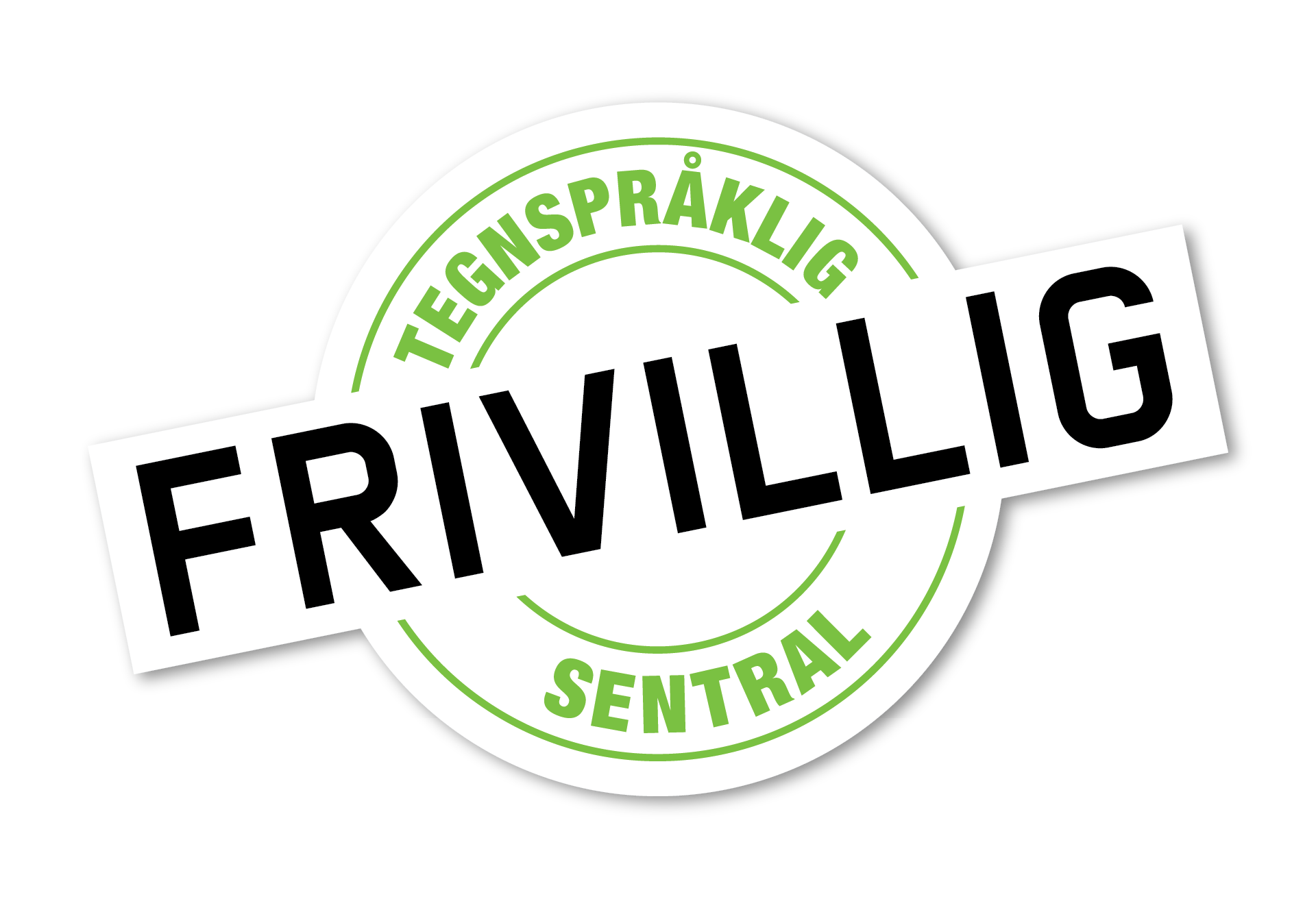 Frivilligsentralens logo